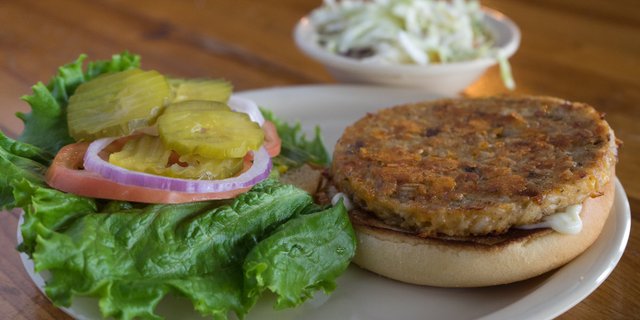 Veggie Burger