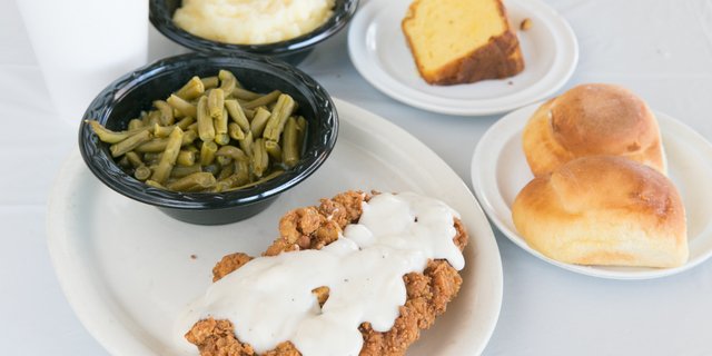 Chicken Fried Steak