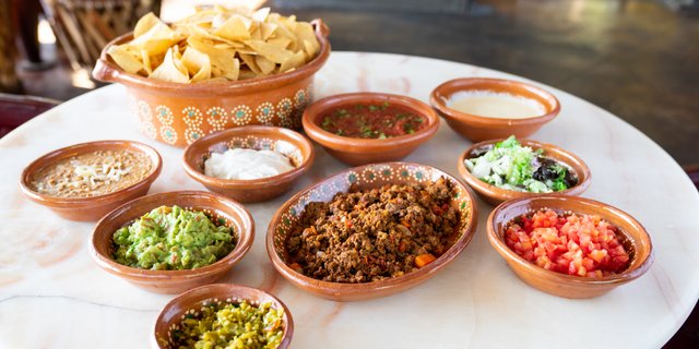 Nacho Bar