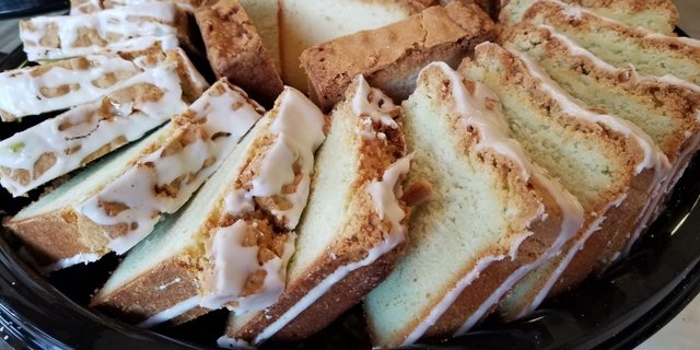Assorted Slice Tray