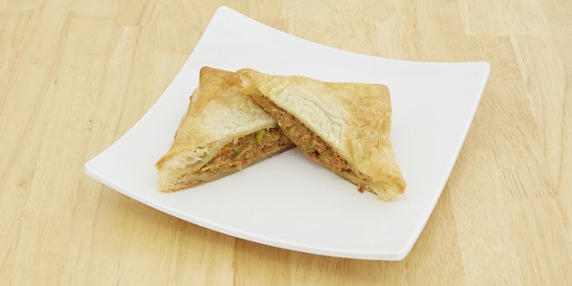 Chicken Pot Pie Mini Pies