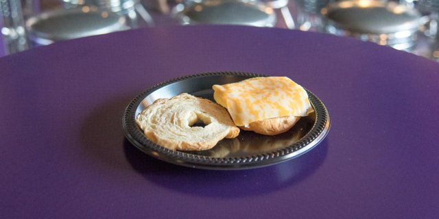 Egg & Cheese Sandwich