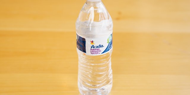 Bottled Water