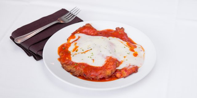 Chicken Parmesan