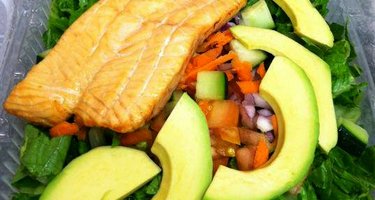 Stamina Grill & Juice Bar