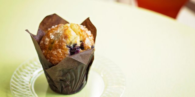 Blueberry Muffins