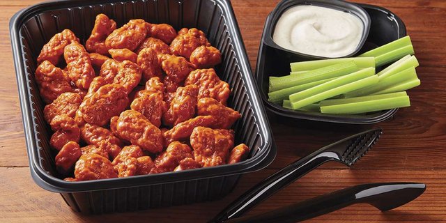 Boneless Wings