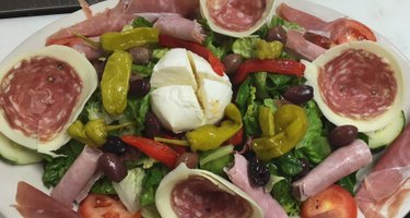La Piazza Italian
