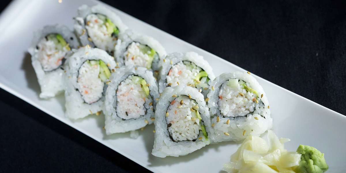 Happy Sushi