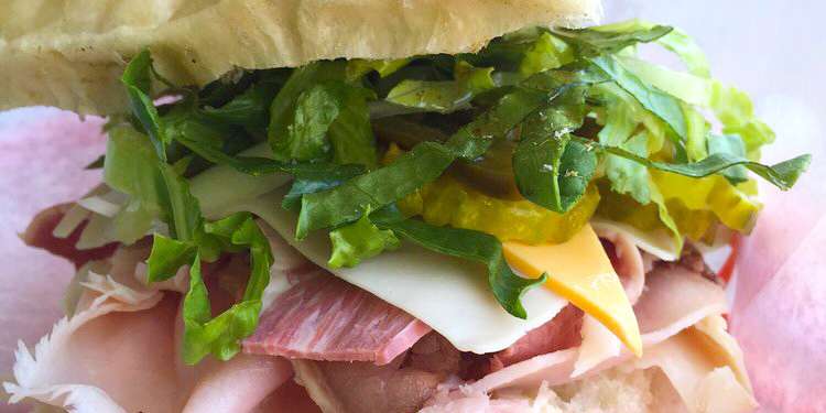 2nd Street Sub Shop