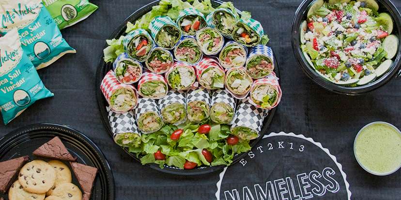 Nameless Catering Company