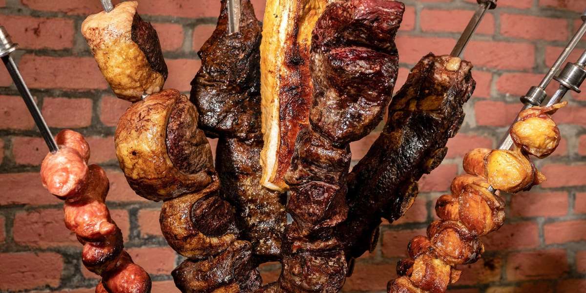 Paladar Brazilian BBQ