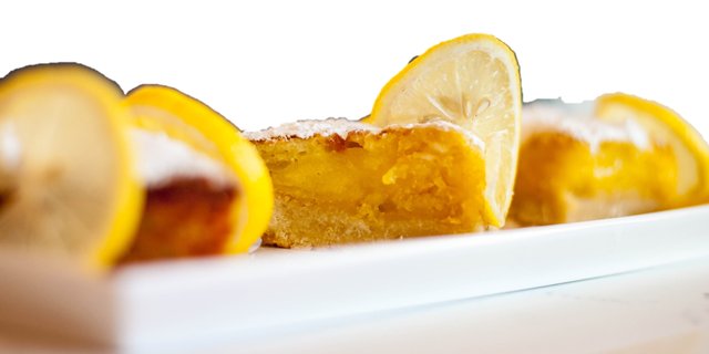 Lemon Bar