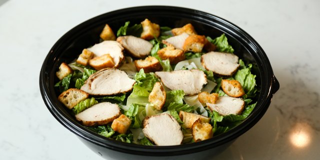 SoLA Caesar Salad