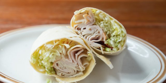 Assorted Wraps