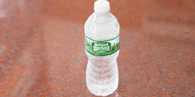 Bottled Water