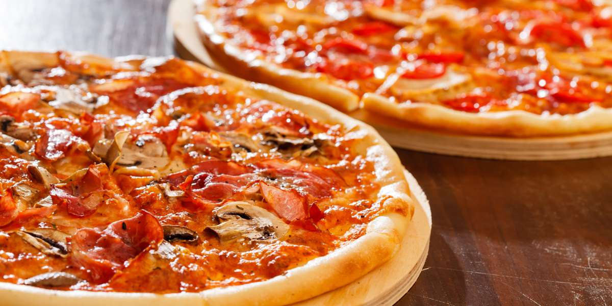 Pizza Heroes