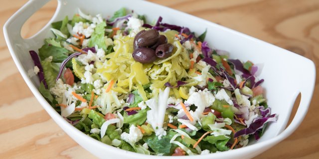 Greek Salad