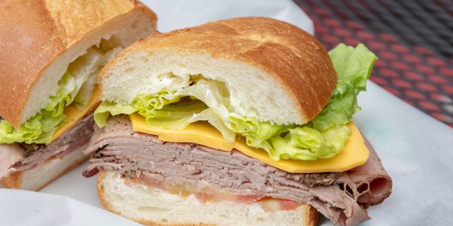 Big League Sandwich