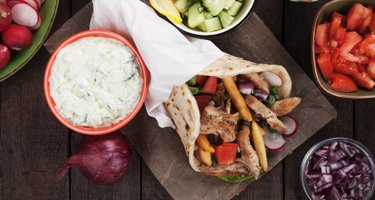 Pita Delite