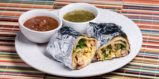 Breakfast Burrito