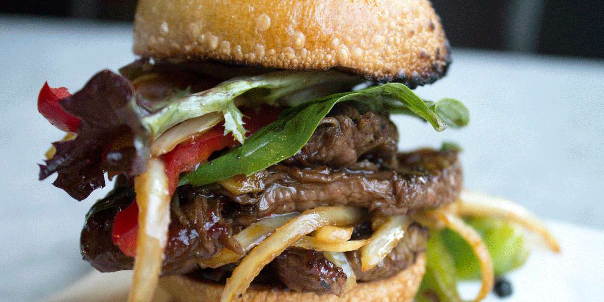 Thai Sliders & Co