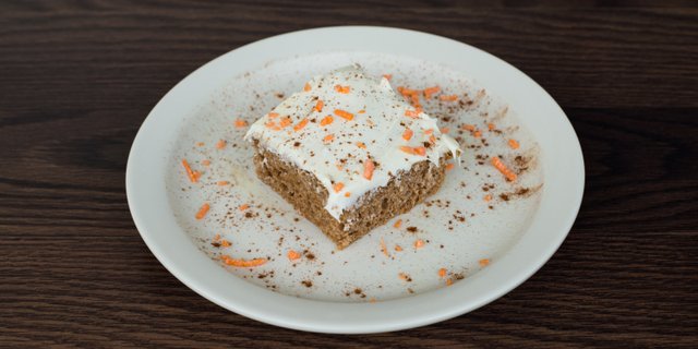 Carrot Cake
