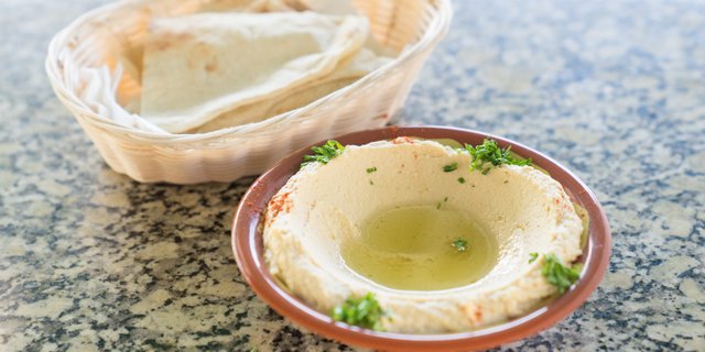 Hummus & Pita
