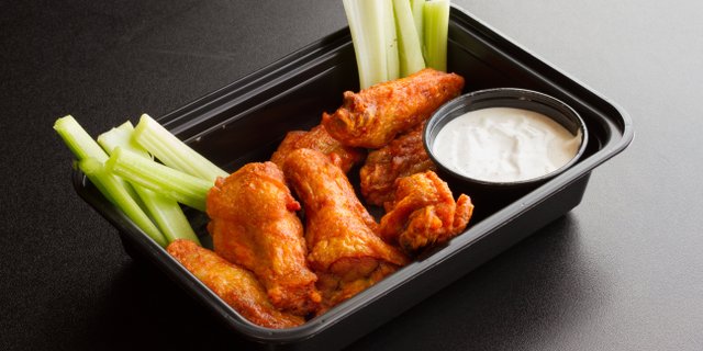Fudds Wings