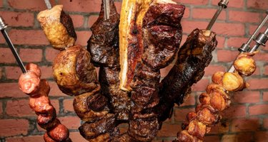 Paladar Brazilian BBQ