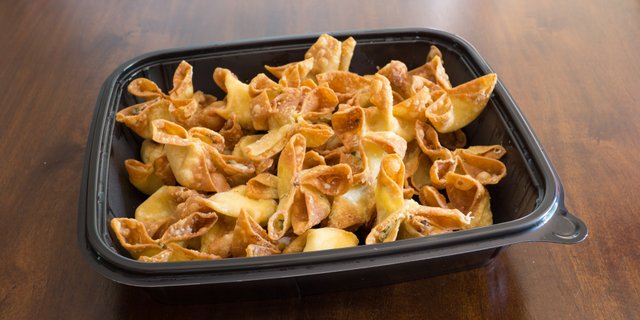 Cream Cheese Rangoons