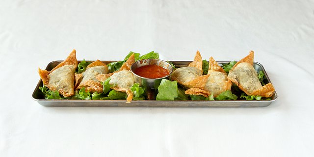 Vegetable Sambussa