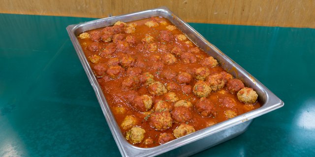 Cocktail Meatballs
