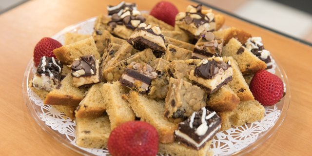 Cookies & Brownies Platter