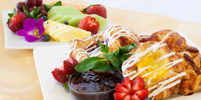 The Junior Continental Breakfast