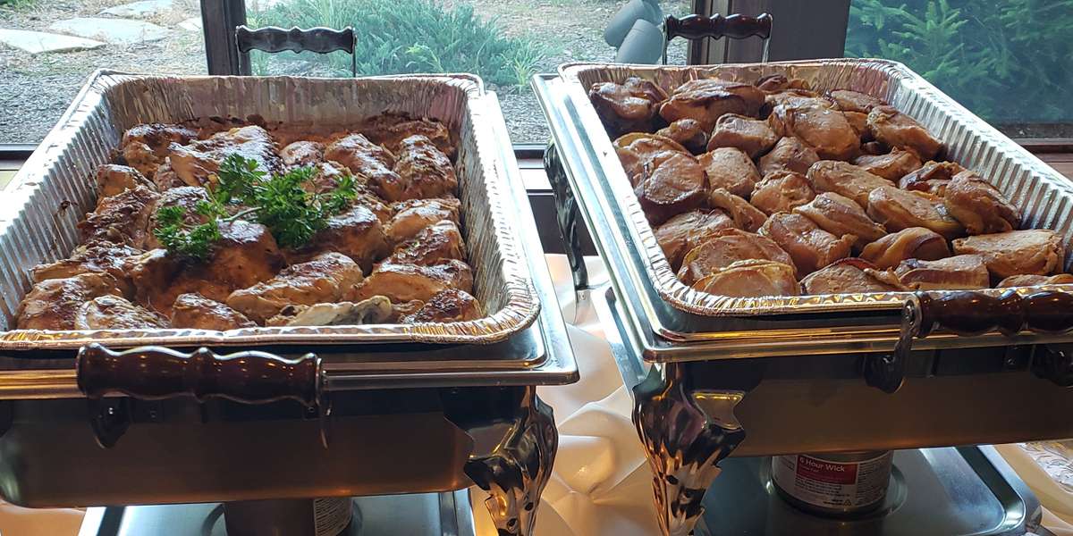 Victoria's Catering