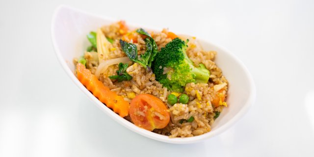 Basil Fried Rice