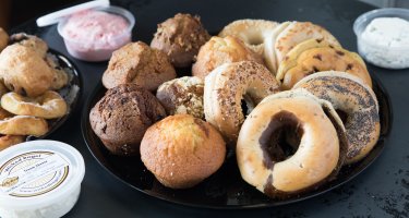 Wicked Bagel