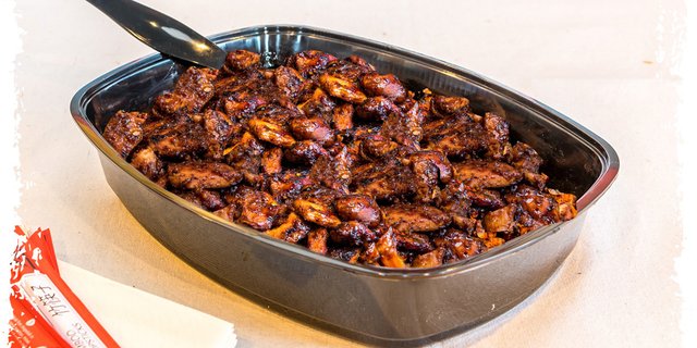 Spicy Chicken