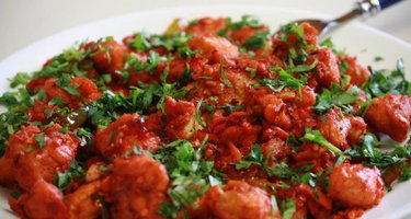 Bukhara Indian Bistro