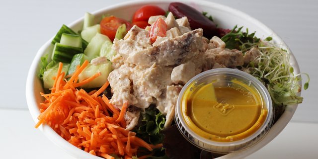 The Super Chicken Bowl