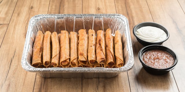 Chicken Taquitos