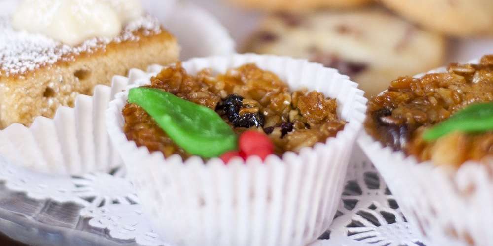 Shakespeare's Corner Shoppe & Afternoon Tea