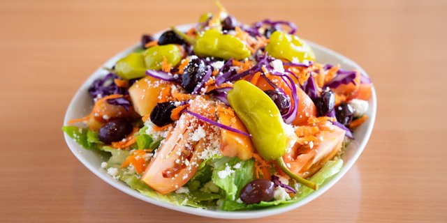 Greek Salad