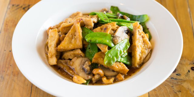 Chili Tofu