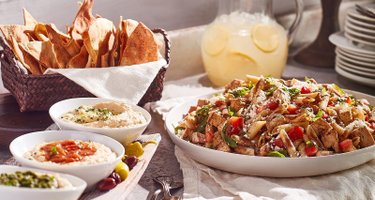 Taziki's Mediterranean Cafe