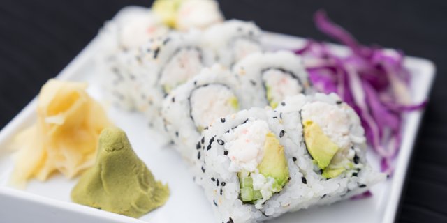 California Roll