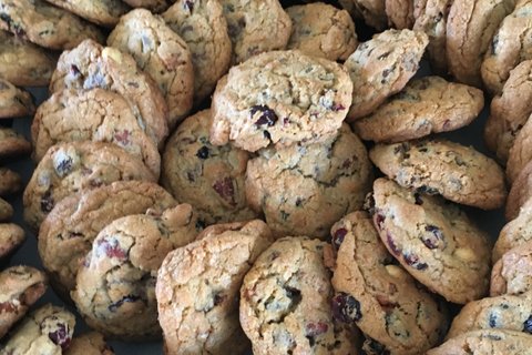 Cowboy Cookies