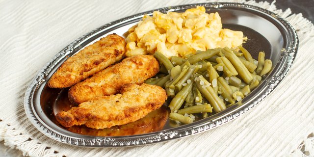Chicken Tenders Package