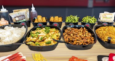 Teriyaki Madness